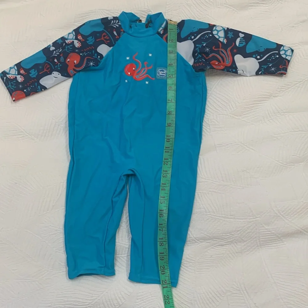 Splash About Long sleeve rash guard 9-12 m